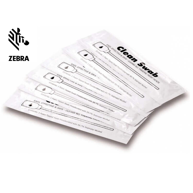 Zebra - 6 Kits d'entretien préventif